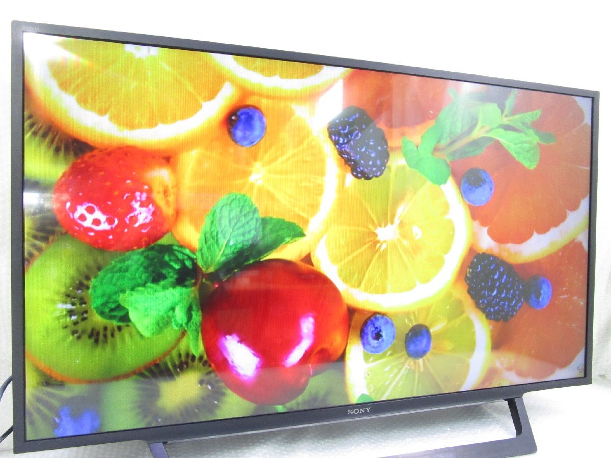 ☆SONY ソニー BRAVIA 43V型 フルハイビジョン液晶テレビ Wi-Fi ☆SONY ソニー BRAVIA 43V型 フルハイビジョン液晶テレビ Wi-Fi