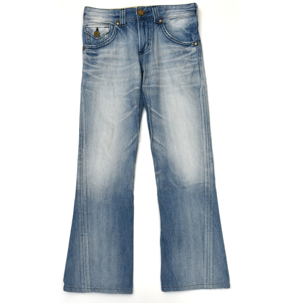 00s エドウィン EDWIN ブルートリップ 503 フレア ヴィンテージ 00s エドウィン EDWIN ブルートリップ 503 フレア ヴィンテージ