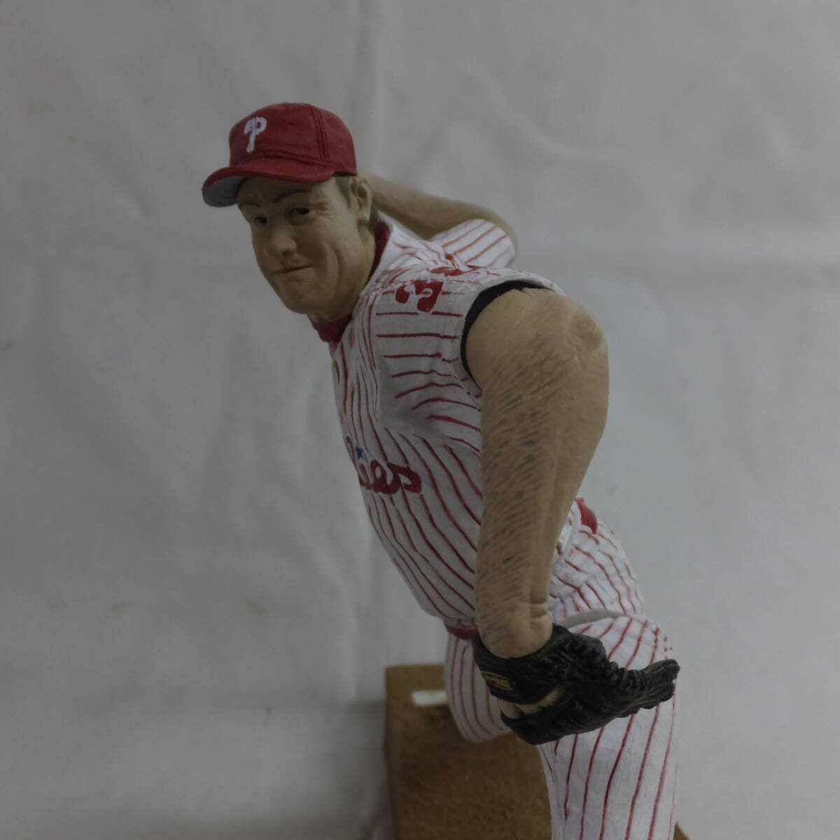 マクファーレン・オープナー・MLB・６インチフィギュア・フィリーズ・NO.38・”カートシリング”！_画像2