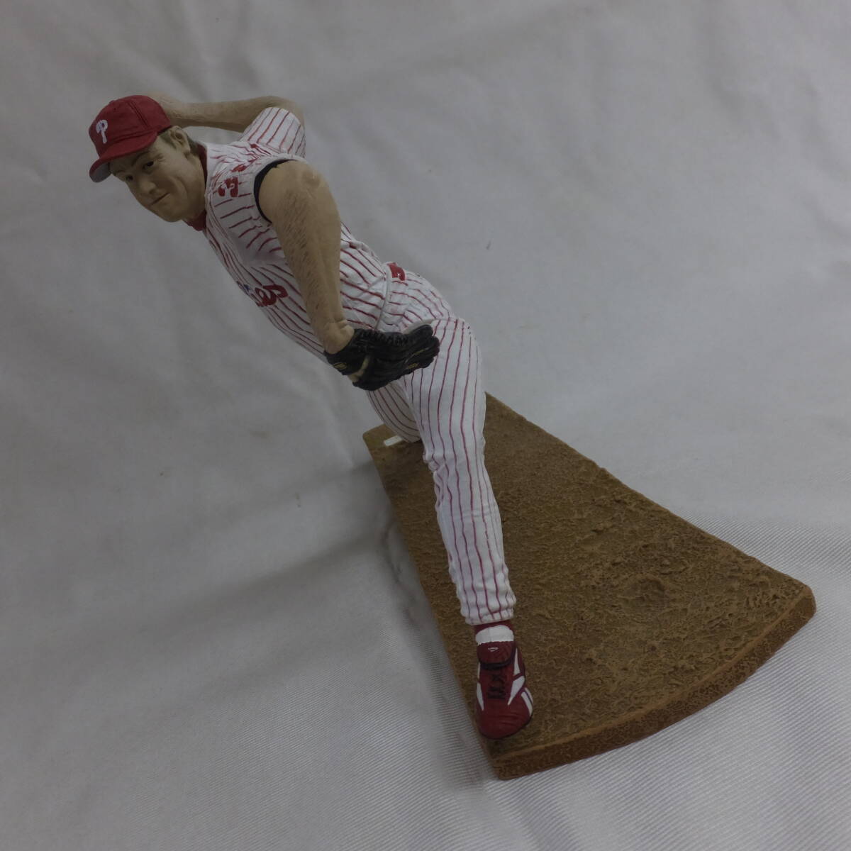 マクファーレン・オープナー・MLB・６インチフィギュア・フィリーズ・NO.38・”カートシリング”！_画像4