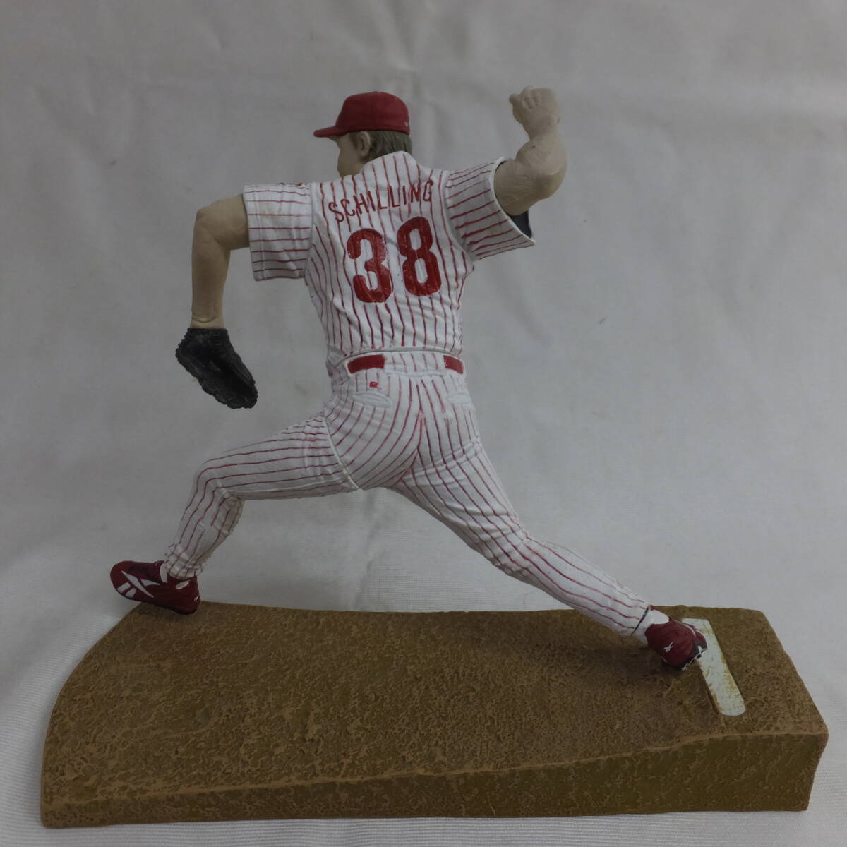 マクファーレン・オープナー・MLB・６インチフィギュア・フィリーズ・NO.38・”カートシリング”！_画像7