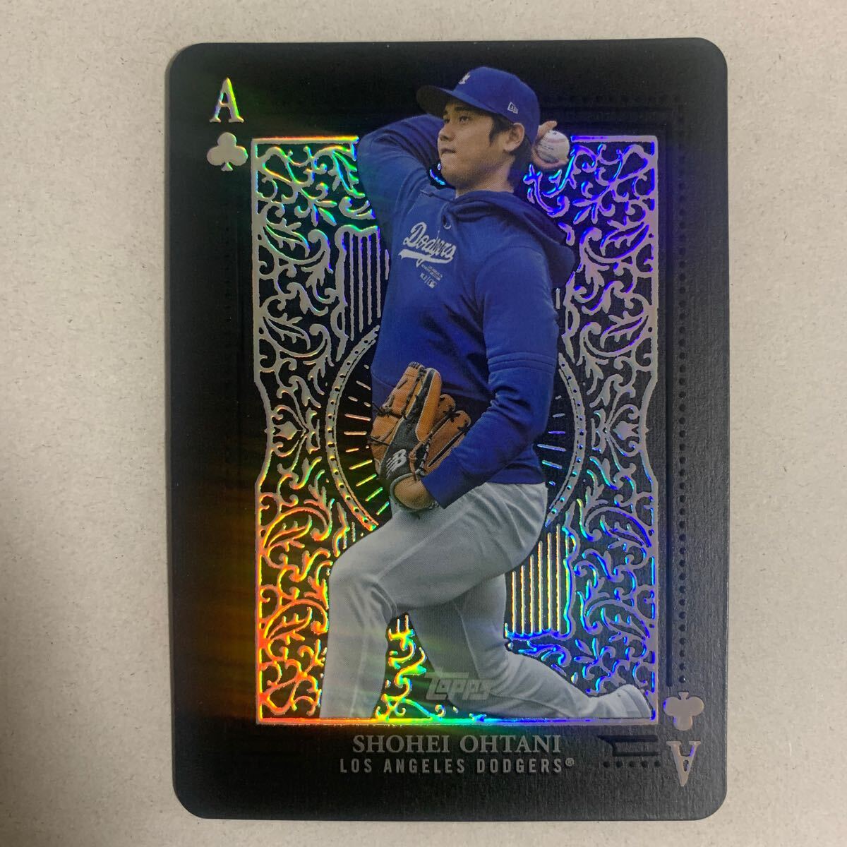 Topps 2025 series1 大谷翔平 ALL ACES SSP(Topps)|売買された Topps 2025 series1 大谷翔平 ALL ACES SSP(Topps)|売買された