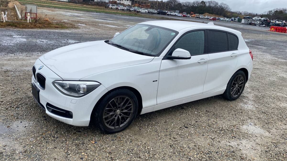 BMW　スピードメーター　116i　DBA-1A16　1A16　F21　2シリーズ / F22、F23　2012?。yj　NSP252452