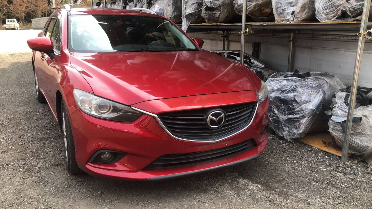  Mazda "умный" ключ Atenza LDA-GJ2FW GJ2FW GJ2AP, GJ2AW, GJ2FP, GJ5FP, GJ5FW, GJEFP, GJEFW 2013 #hyj NSP256650