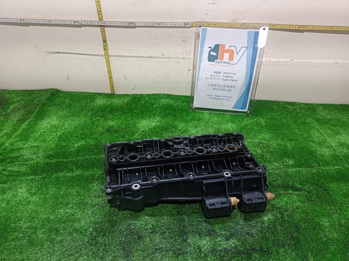 ボルボ　シリンダーヘッドカバー　D4204T エンジン　V40　LDA-MD4204T　MD4204T　2017　#hyj　NSP251669