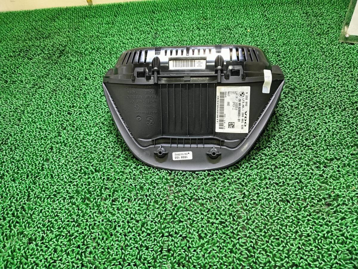 BMW　スピードメーター　116i　DBA-1A16　1A16　F21　2シリーズ / F22、F23　2012?。yj　NSP252452