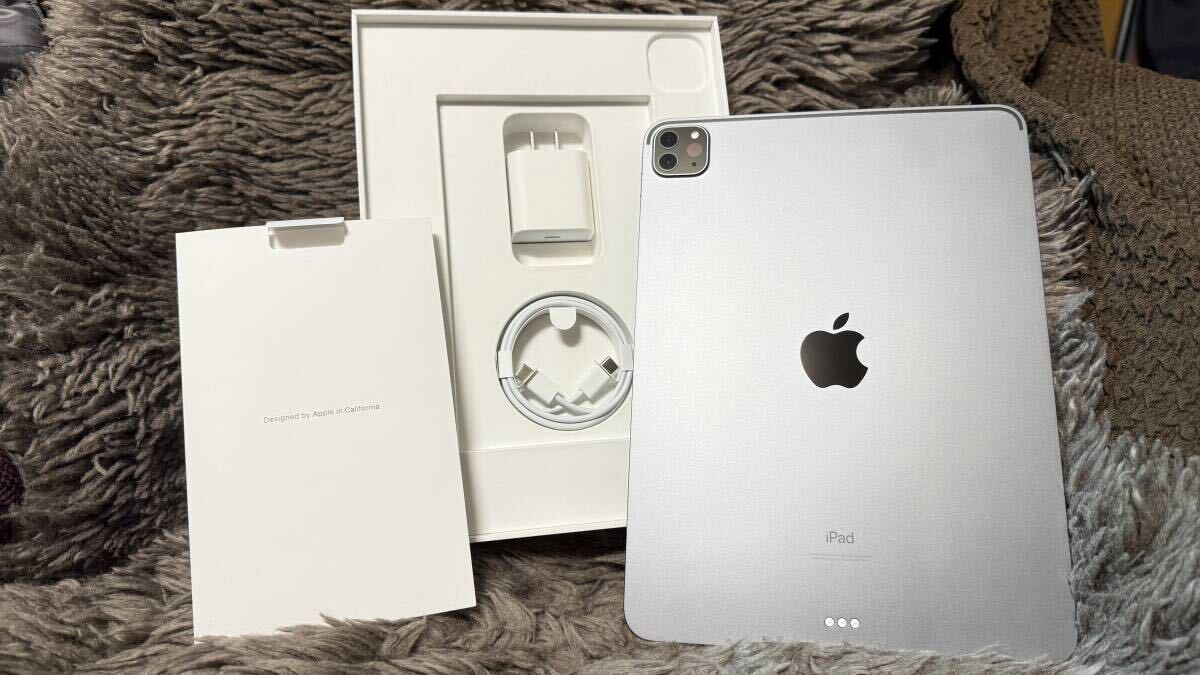 Apple iPad Pro 11インチ Wi-Fi 512GB M1(第3世代)スペース Apple iPad Pro 11インチ Wi-Fi 512GB M1(第3世代)スペース