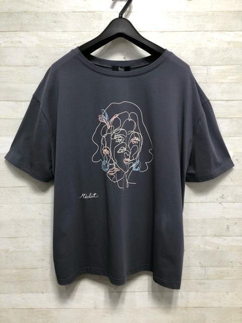 新品☆3L?TシャツやロンTなど?5枚セット〇G560