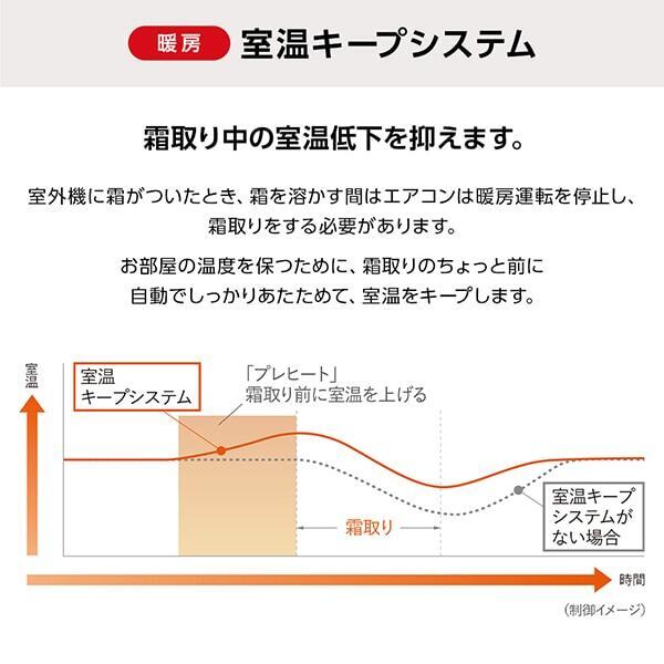 新品☆三菱 霧ヶ峰　6畳　2024年　神奈川県內(nèi)は配送無(wú)料　他県は有料のため要問(wèn)い合わせ　メーカー保証あり　