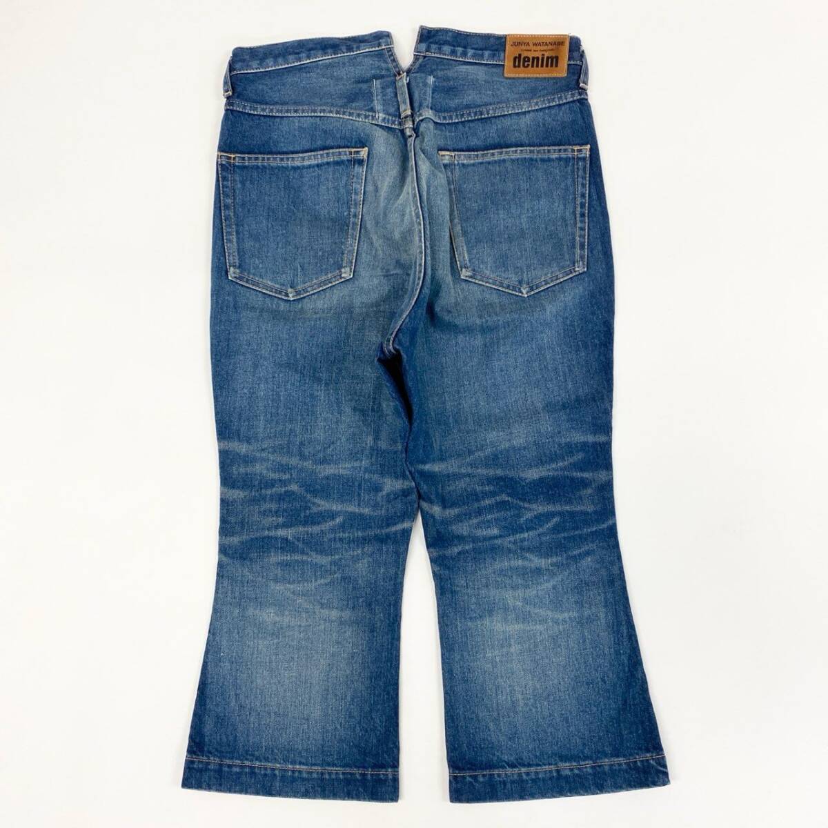 47c4 JUNYA WATANABE COMME des GARCONS ジュンヤワタナベ コムデギャルソン デニム XT-P007 AD2017