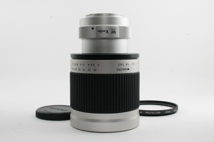 !_* первоклассный товар * KENKO MC MIRROR 400mm F8.0 микро four sa-z крепление #N710