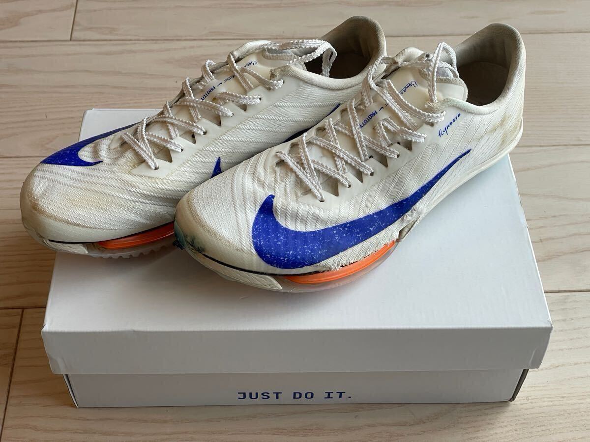 NIKE AIR ZOOM MAXFLY 2 難あり(25.0cm)|売買された NIKE AIR ZOOM MAXFLY 2 難あり(25.0cm)|売買された