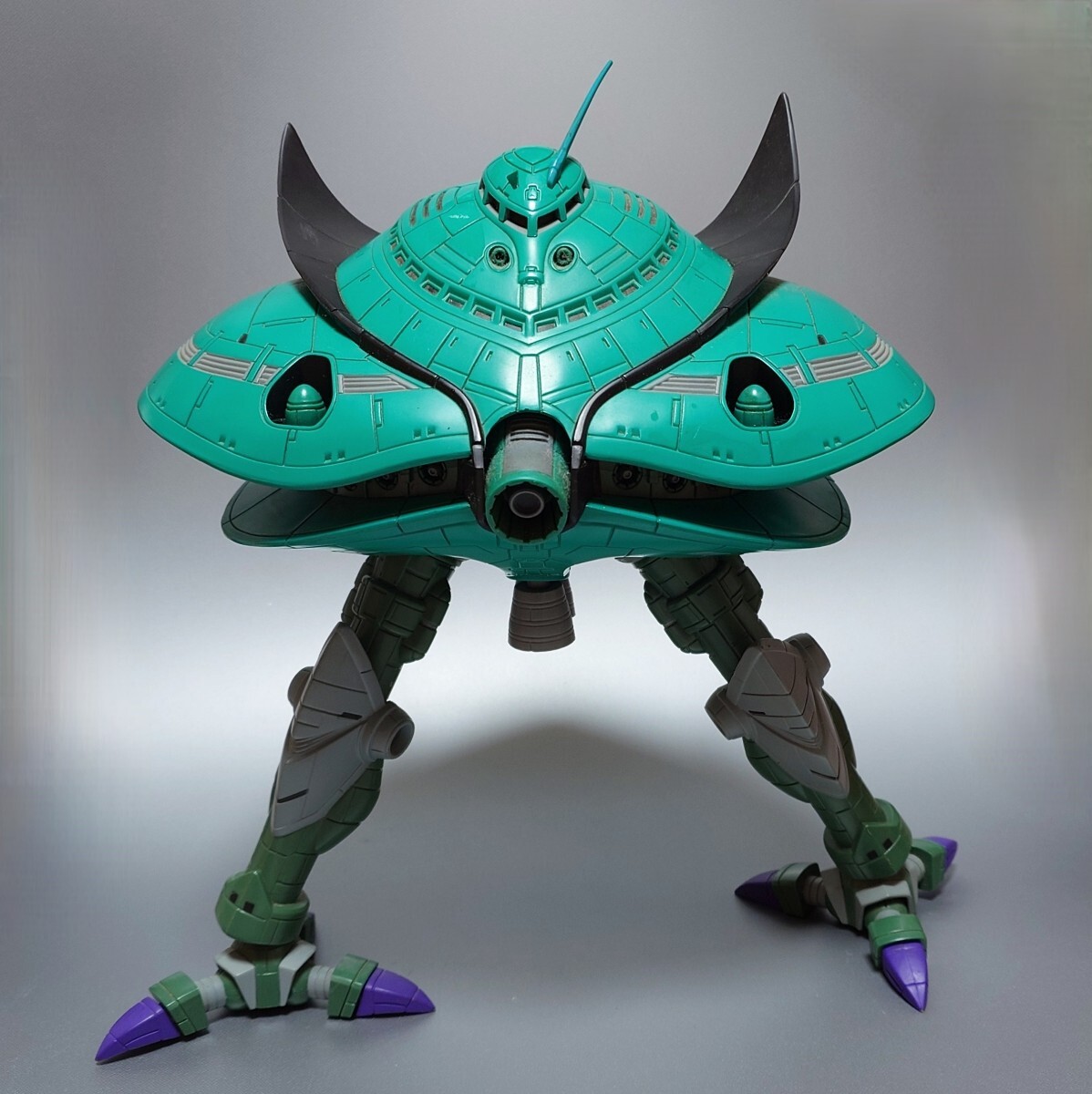 モビルスーツ・イン・アクション 機動戦士ガンダム ビグザム モビルスーツ・イン・アクション 機動戦士ガンダム ビグザム