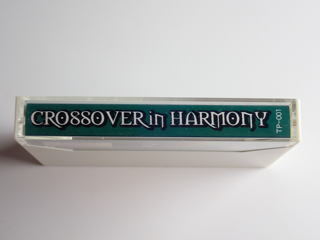 ILLMARIACHI GUIDING STAR - CROSSOVER in HARMONY стоимость доставки 185 иен mix tape Mix лента японский язык LAP tokona-x hazu