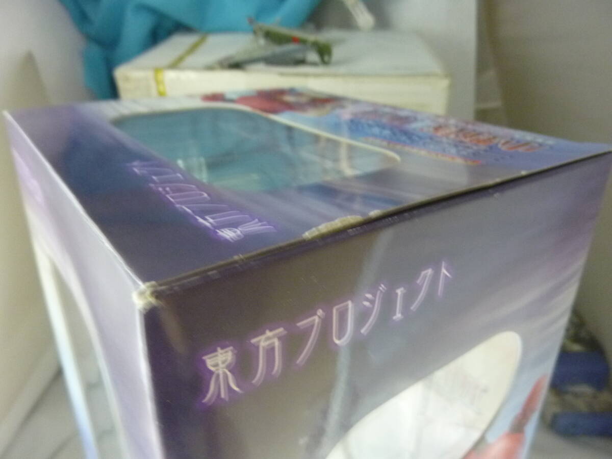 グリフォン 東方プロジェクト 小野冢小町　開封済　です。
