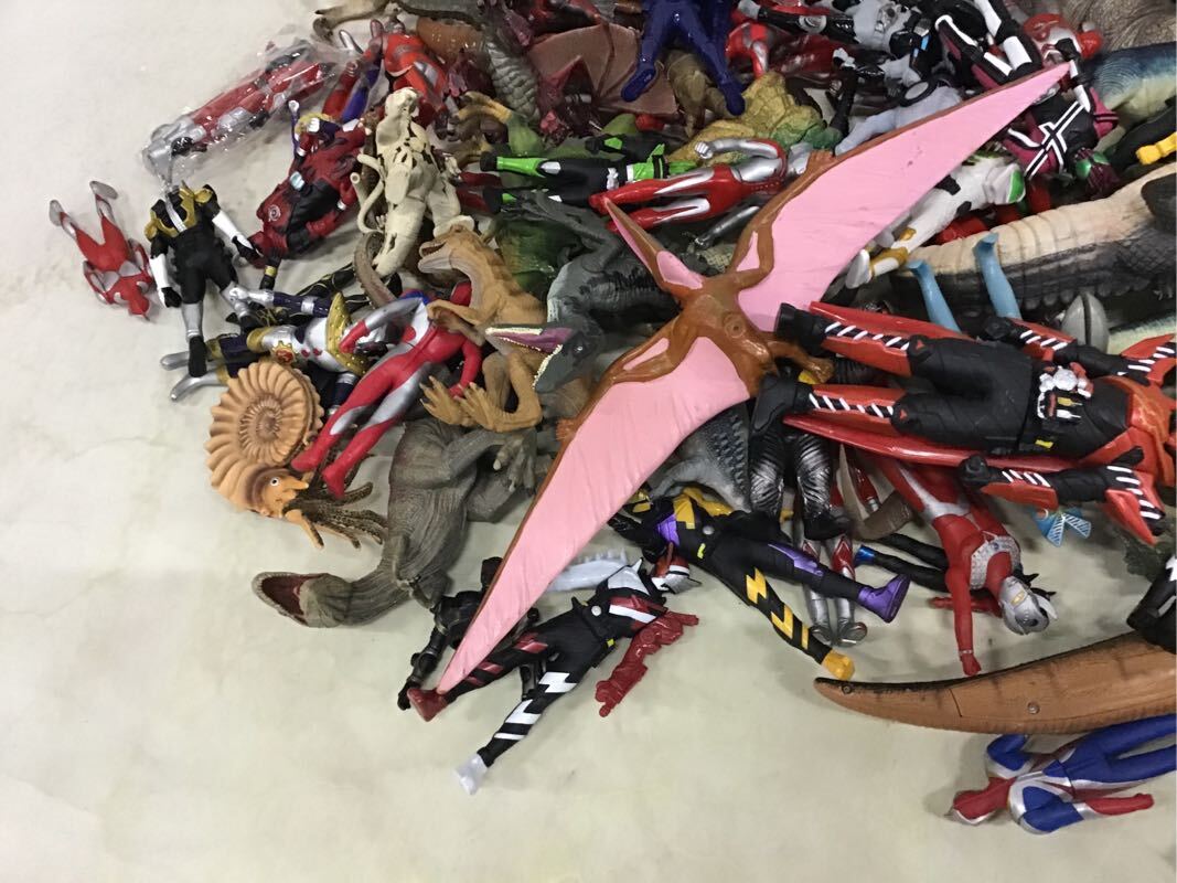 1円〜 同梱不可 ジャンク ソフビフィギュア 他 ウルトラマン 1円〜 同梱不可 ジャンク ソフビフィギュア 他 ウルトラマン