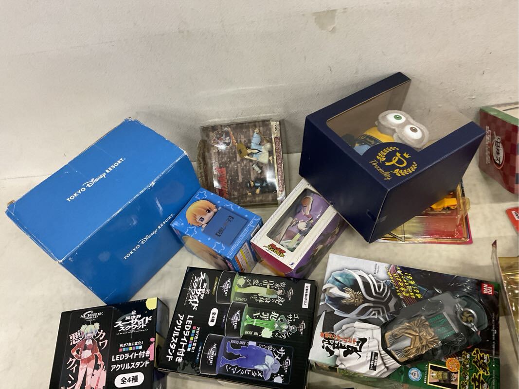 1円〜 同梱不可 ジャンク エクストラフィギュア等ストライクウィッチーズ、艦これ、ハイキュー 他