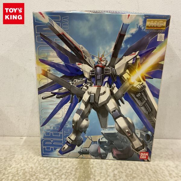 1円〜 バンダイ MG 1/100 機動戦士ガンダム RX-78-2 ガンダム Ver.2.0 リアルタイプカラー 超・大河原邦男展Ver. 1円〜 バンダイ MG 1⁄100 機動戦士ガンダムSEED フリーダムガンダム