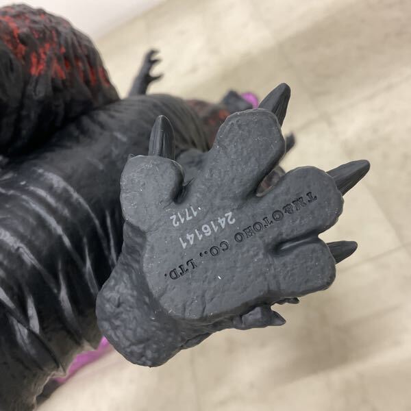 1円〜 バンダイ 怪獣王シリーズ シン・ゴジラ ゴジラ2016 1円〜 バンダイ 怪獣王シリーズ シン・ゴジラ ゴジラ2016