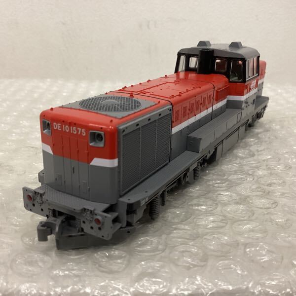 KATO　DE１０ JR貨物更新色　HO　【1-705】　パーツ未使用 KATO HO DE10 JR貨物更新色 (1-705)
