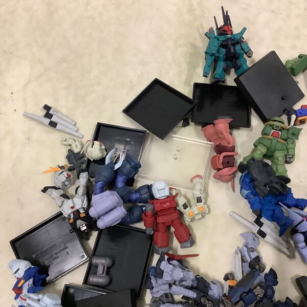 1円〜 訳あり FW GUNDAM CONVERGE ジェガン、ウイングガンダムゼロ 等 1円〜 訳あり ジャンク FW GUNDAM CONVERGE 百式改 ズゴック 他