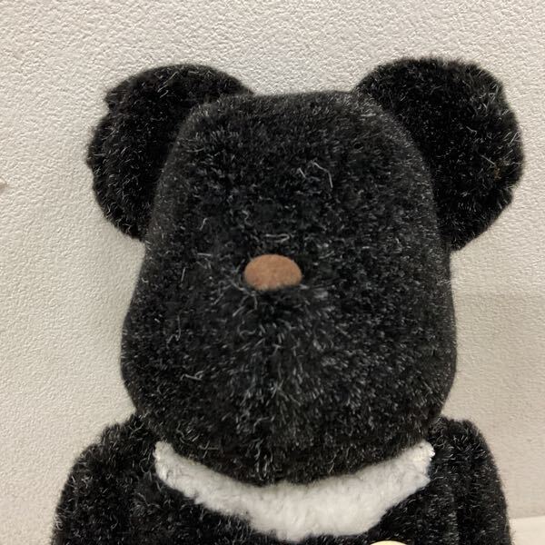 1円〜 箱無 メディコム・トイ BE@RBRICK ベアブリック 藤原