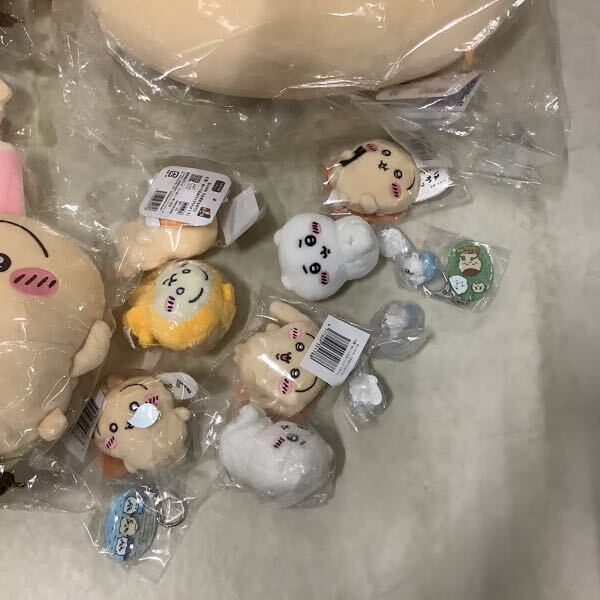 1円〜 ちいかわ うさぎだらけくじ等 B賞 フェイスクッション 1円〜 ちいかわ うさぎだらけくじ等 B賞 フェイスクッション