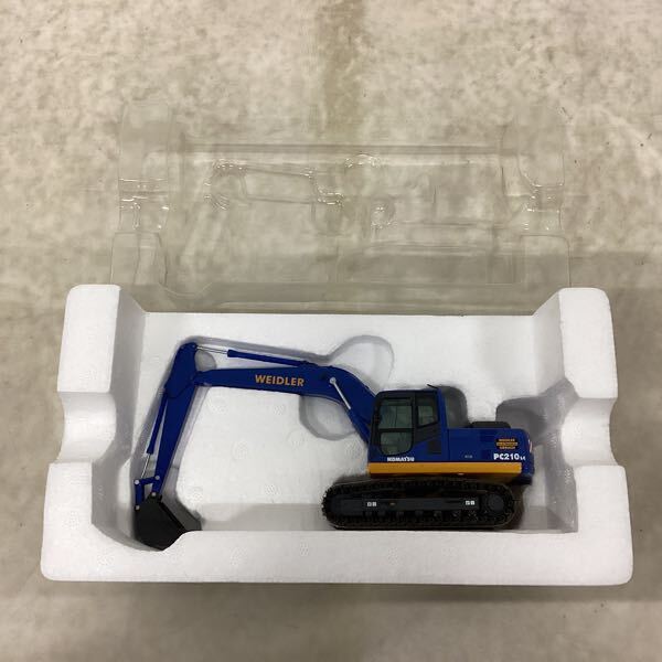 1円〜 ケンクラフト 1/50 コマツ PC200-8 油圧ショベル(建設車両 1円〜 ケンクラフト 1/50 コマツ PC200-8 油圧ショベル(建設車両