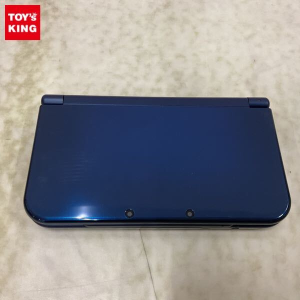 1円〜 動作確認/初期化済 箱無 newニンテンドー3DS LL RED-001 1円〜 動作確認/初期化済 箱無 newニンテンドー3DS LL RED-001