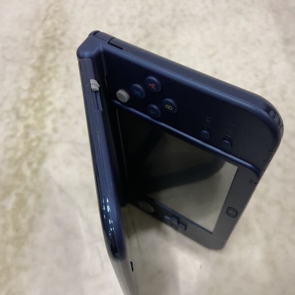 1円〜 動作確認/初期化済 箱無 newニンテンドー3DS LL RED-001 1円〜 動作確認/初期化済 箱無 newニンテンドー3DS LL RED-001
