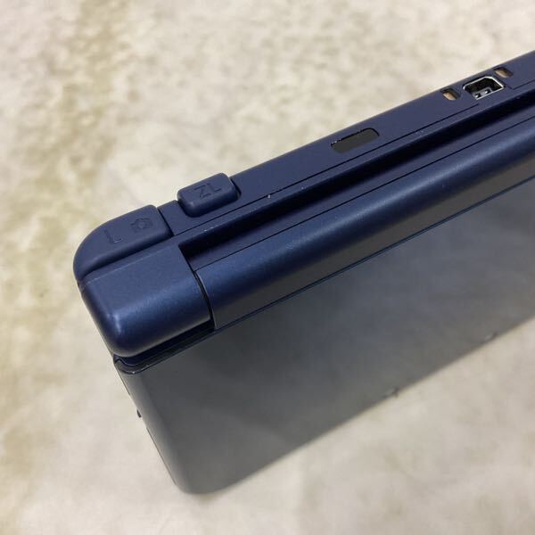 1円〜 動作確認/初期化済 箱無 newニンテンドー3DS LL RED-001 1円〜 動作確認/初期化済 箱無 newニンテンドー3DS LL RED-001