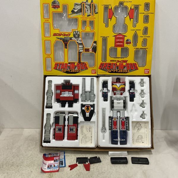 1円〜 欠品 バンダイ 地球戦隊ファイブマン ブラザー 1円〜 欠品 バンダイ 地球戦隊ファイブマン ブラザー