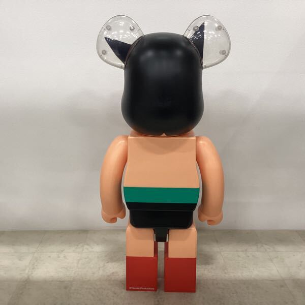 1円〜 同梱不可□ BE@RBRICK ベアブリック 鉄腕アトム Brave Ver 1円〜 同梱不可□ BE@RBRICK ベアブリック 鉄腕アトム Brave Ver