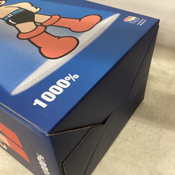1円〜 同梱不可□ BE@RBRICK ベアブリック 鉄腕アトム Brave Ver 1円〜 同梱不可□ BE@RBRICK ベアブリック 鉄腕アトム Brave Ver