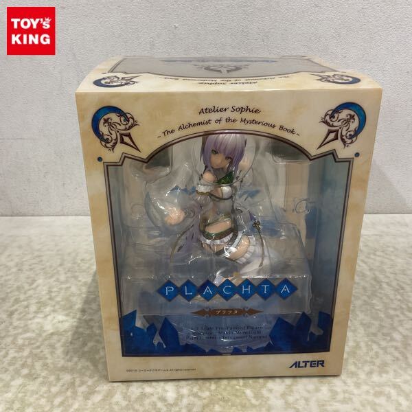 1円〜 未開封 アルター 1/7 ソフィーのアトリエ 不思議な本の 1円〜 未開封 アルター 1/7 ソフィーのアトリエ 不思議な本の