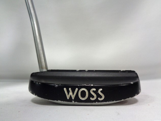 WOSS# короткая клюшка #33#M0-01# примерно 88.5cm# матовый вал # Bridgestone крышка головки цилиндров имеется # бесплатная доставка # контрольный номер 5569