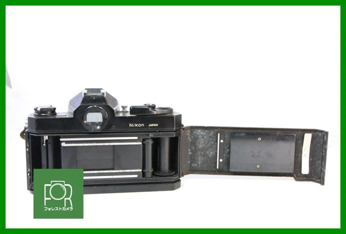 [ включение в покупку приветствуется ] Junk #Nikomat FT2#FFF332