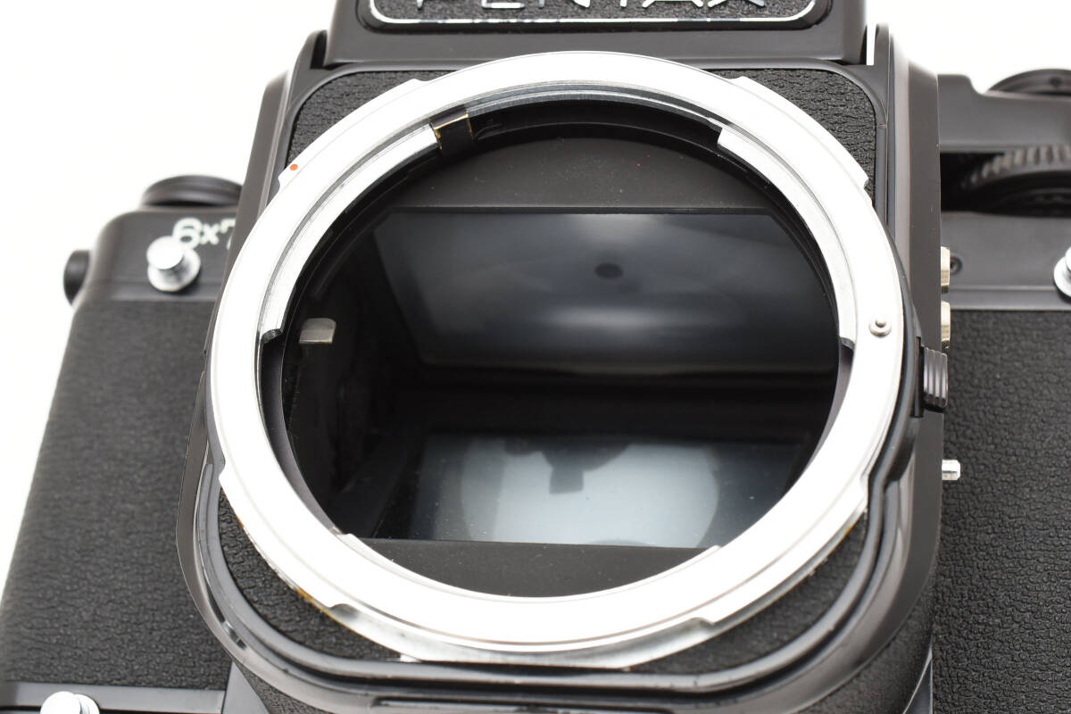 完動品:送料無料 美品レンズセット】Pentax 6x7 67 TTL Mirror 完動品:送料無料 美品レンズセット】Pentax 6x7 67 TTL Mirror