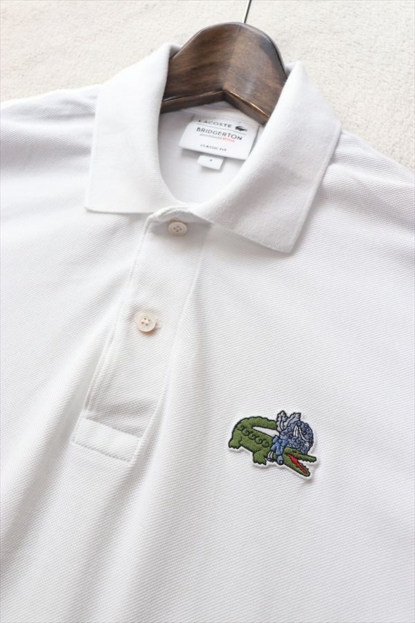 LACOSTE x NETFLIX ラコステ x ネットフリックス コラボ LACOSTE x NETFLIX ラコステ x ネットフリックス コラボ