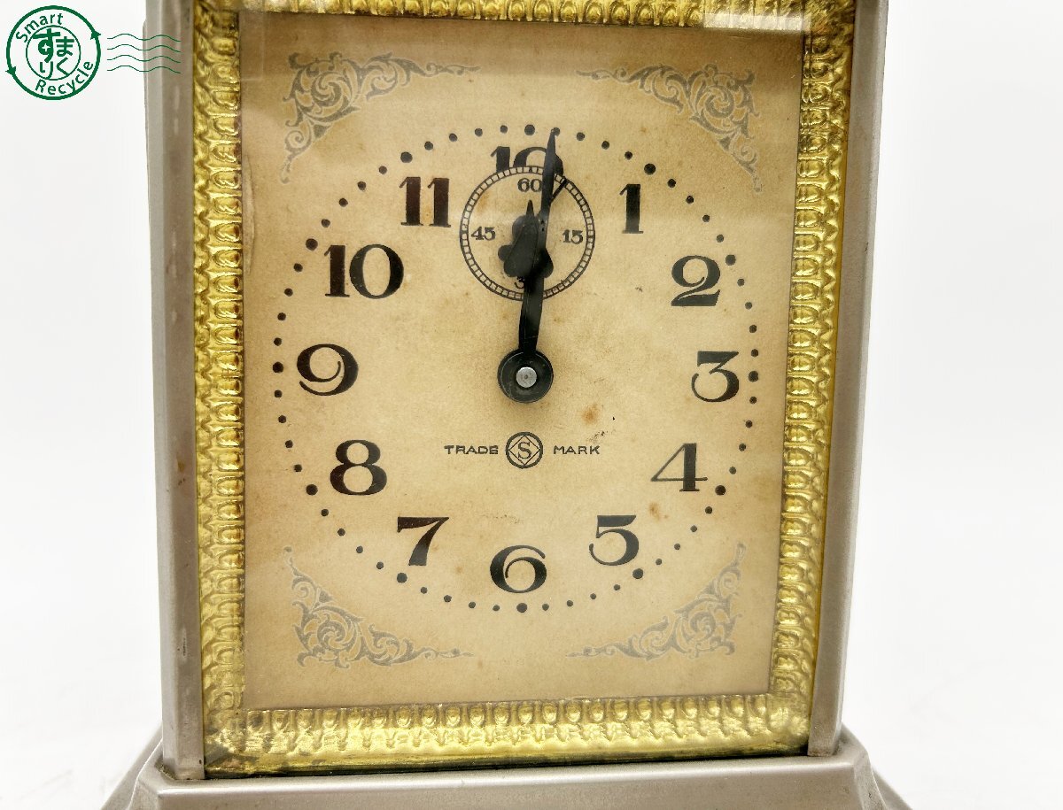 BC0607583 □精工舎 SEIKOSHA TRADE MARK ゼンマイ時計 巻き鍵 BC0607583 □精工舎 SEIKOSHA TRADE MARK ゼンマイ時計 巻き鍵