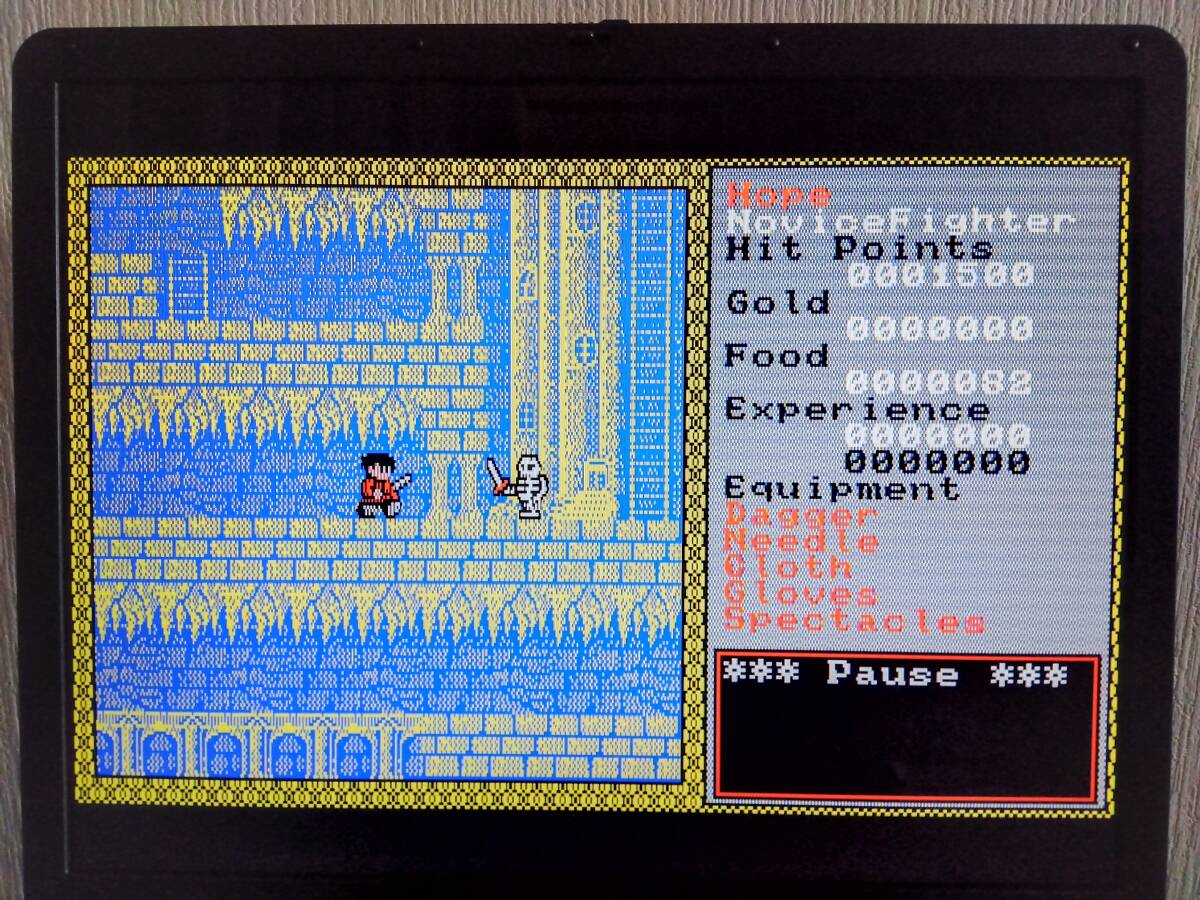 レトロゲーム向け Windows 98 Win XP PC-8801 PC-9801 FM-7 レトロゲーム向け Windows 98 Win XP PC-8801 PC-9801 FM-7