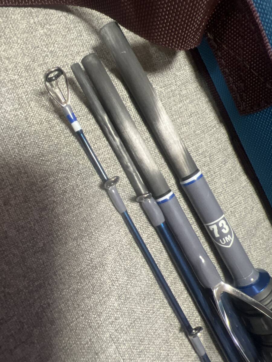 超美品　ツララ　ユナイテッド　M.M.A United 73 M