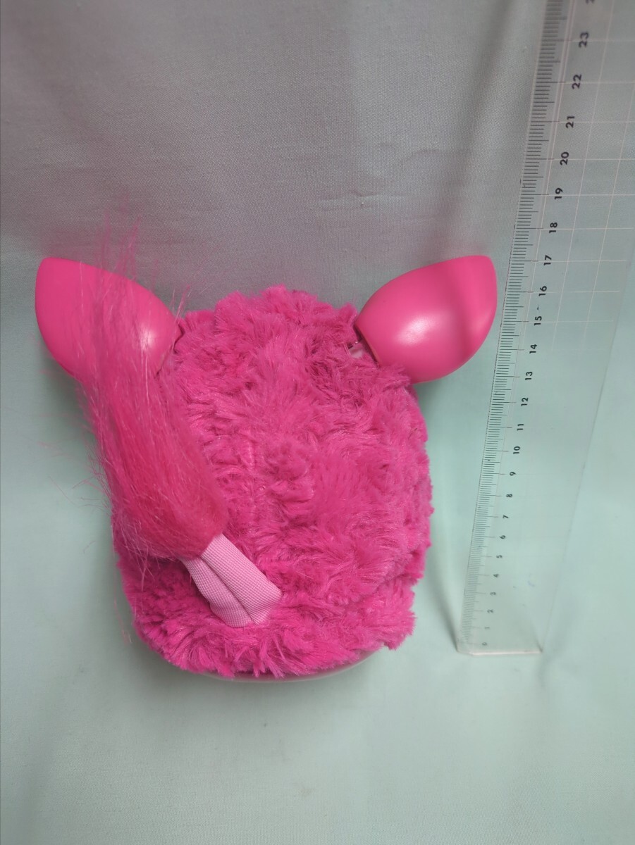 ファービー デジタル キャンディピンク Furby 日本語版