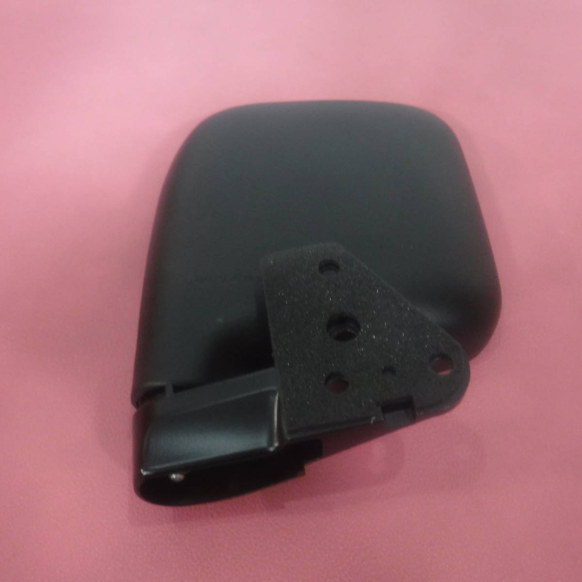  Мицубиси Mitsubishi Minicab легкий грузовик U42T левое зеркало на двери новый товар зеркало заднего вида U41T Minicab Truck сторона пассажира зеркало легкий грузовик MINICAB зеркало линзы не использовался 