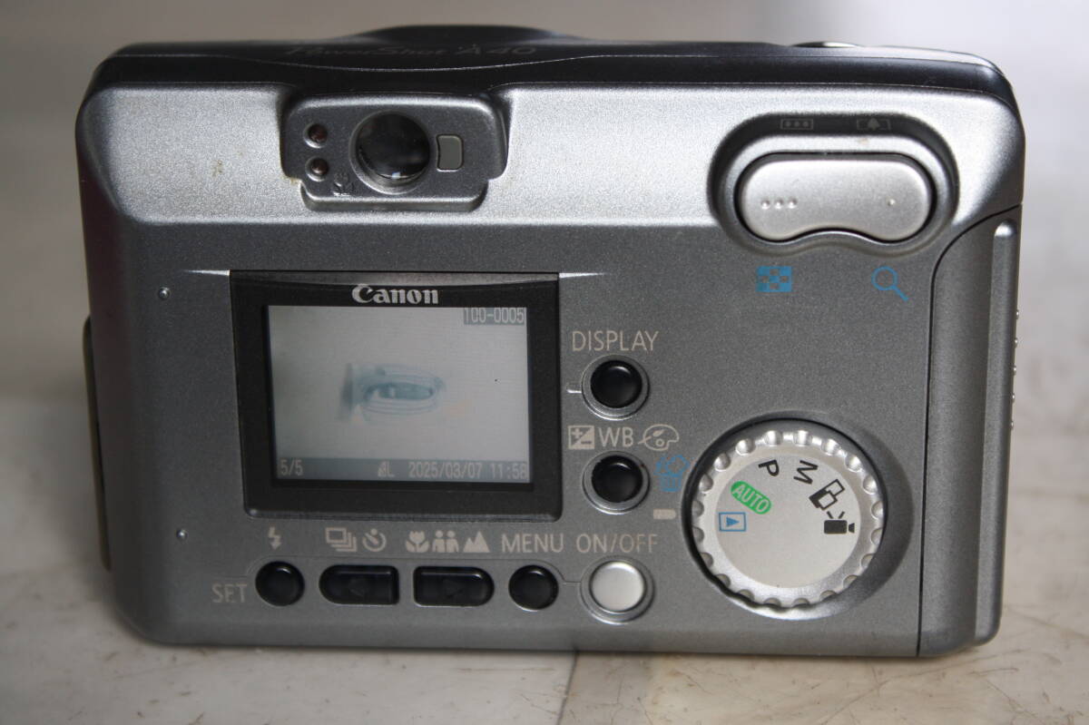 Canon PowerShot A40 PC1019
