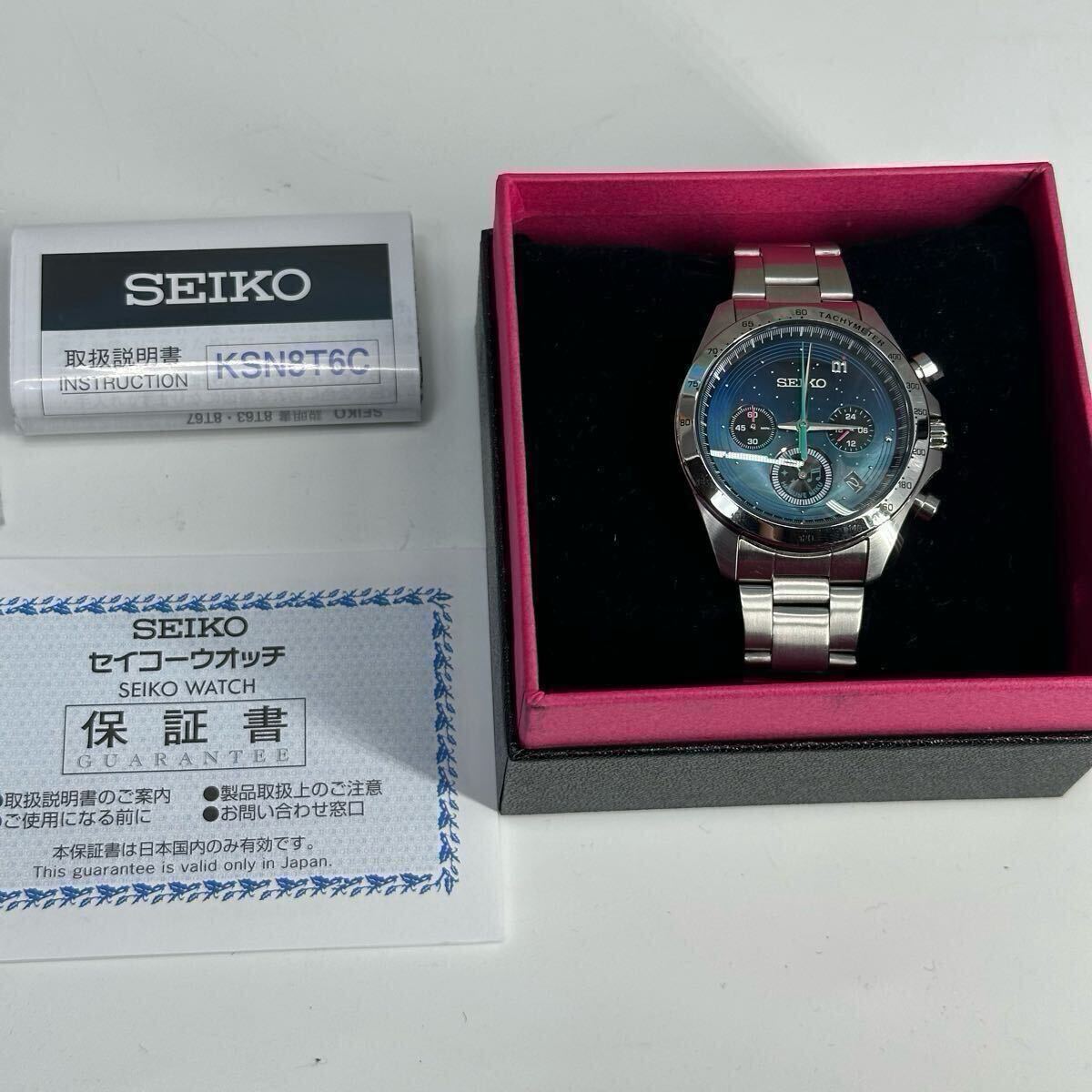 希少◇限定品◇SEIKO セイコー 初音ミク Happy 16th Birthday 希少◇限定品◇SEIKO セイコー 初音ミク Happy 16th Birthday
