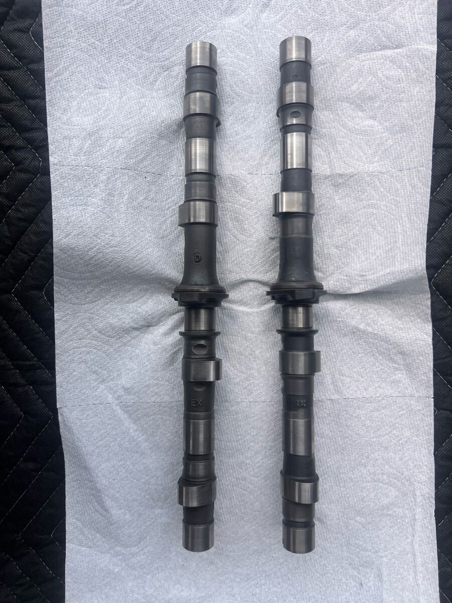 極上 CBR400f シリンダーヘッド エンジン カムシャフト cbr cbx 極上 CBR400f シリンダーヘッド エンジン カムシャフト cbr cbx