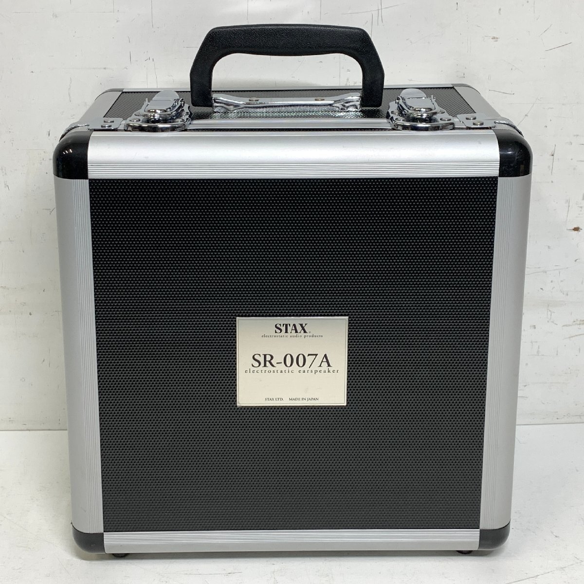 STAX SR-007A＜動作確認済み＞ケース付き スタックス イヤー