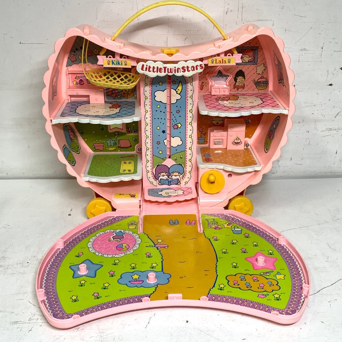 楽天市場】送料無料 re-ment LittleTwinStars PASTEL SWEETS