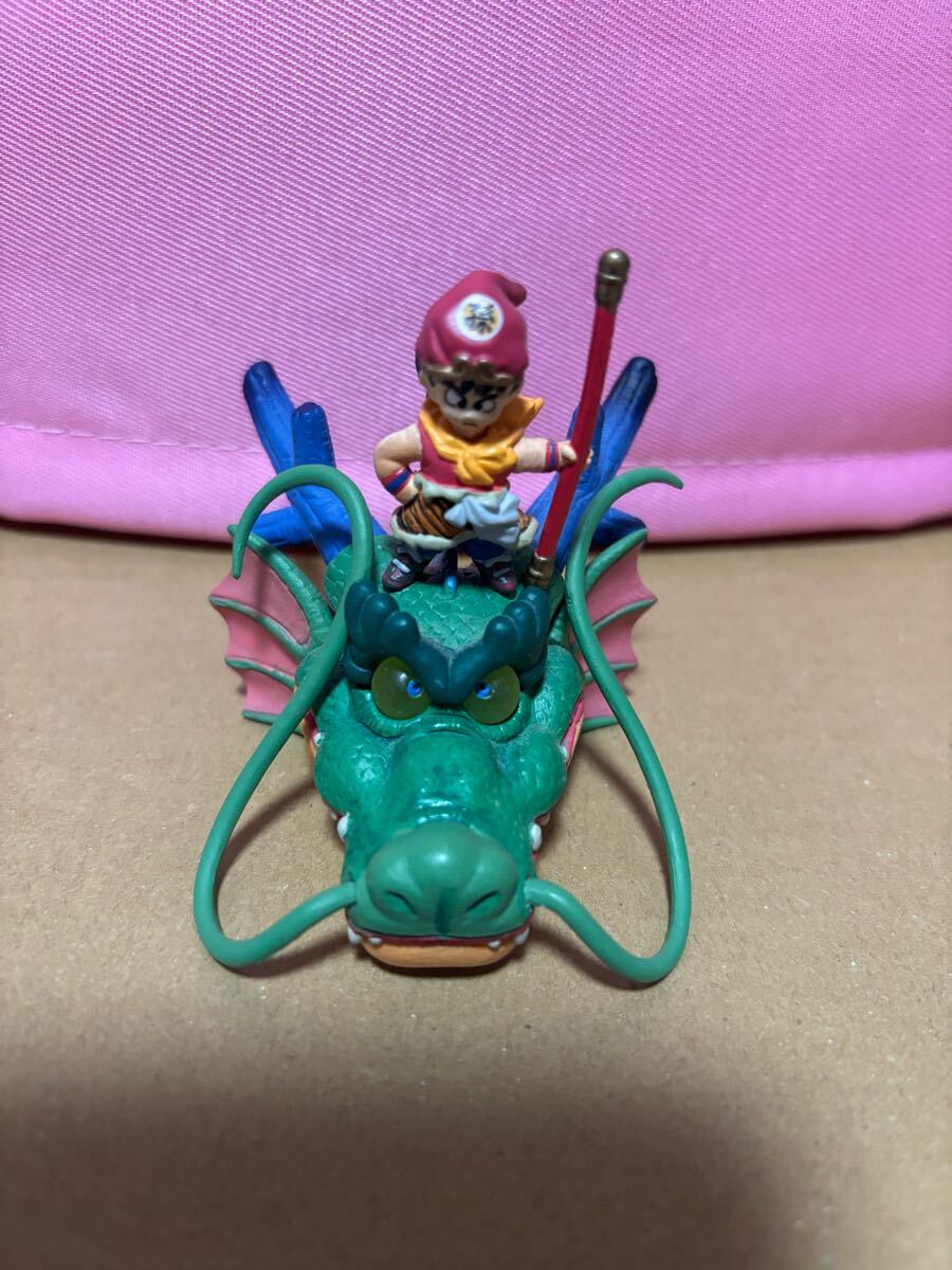 ドラゴンボールカプセル 帰ってきたサイヤ人編 ボーナスパーツ 悟飯見参 ドラカプ ☆美品 ドラカプ ドラゴンボールカプセル 帰ってきたサイヤ人編